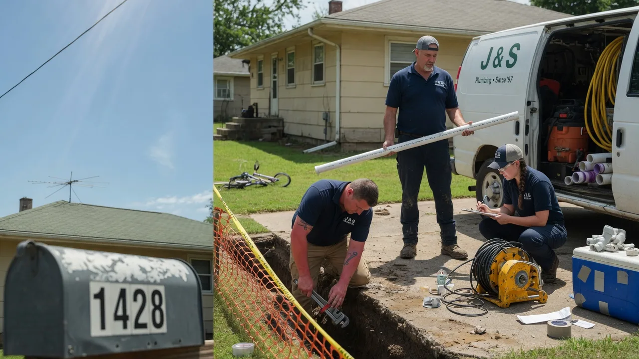 Sewer Line Repair in Braddock, PA near me